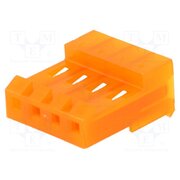 3-640426-4 Connector: wire-board; plug; female; MTA-156; PIN: 4; 600VAC; IDC VqdeMFfCJreDNRAQAJxaOJNpmSY5OP2KL_3s6_w-XXE
