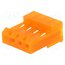3-640426-4 Connector: wire-board; plug; female; MTA-156; PIN: 4; 600VAC; IDC VqdeMFfCJreDNRAQAJxaOJNpmSY5OP2KL_3s6_w-XXE