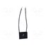 JFS7A6705J000000B Capacitor: polypropylene; motors, run; 7uF; 450VAC; 47x23x35mm 9EWtMnce7jKnn7BOSmsbb14ffzMGXCj36G2SCKiT7HY