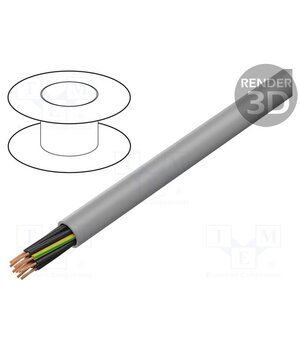 CF130.10.12.UL Wire: control cable; chainflex® CF130.UL; 12G1mm2; PVC; grey; Cu FvmyGU1Wj_IzBFbUwSt42g35Z80y3DoJuBPq06DAjuw