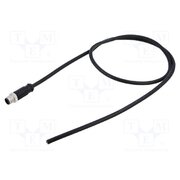 MSAS-05BMMM-SL8B01 Connector: M12; plug; male; PIN: 5; straight; 4A; 60V; IP68,IP69K 5QM7kDUMxL-RuudHVlS2vNpSm3cGBpLxvW-ImcI-oJc