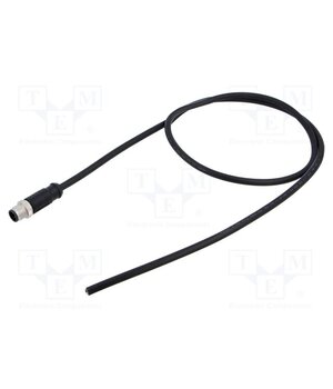 MSAS-05BMMM-SL8B01 Connector: M12; plug; male; PIN: 5; straight; 4A; 60V; IP68,IP69K 5QM7kDUMxL-RuudHVlS2vNpSm3cGBpLxvW-ImcI-oJc