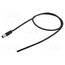 MSAS-05BMMM-SL8B01 Connector: M12; plug; male; PIN: 5; straight; 4A; 60V; IP68,IP69K 5QM7kDUMxL-RuudHVlS2vNpSm3cGBpLxvW-ImcI-oJc
