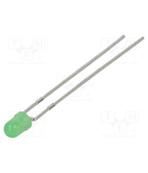 264-7SYGD/S530-E2-L LED; green; 3mm; No.of term: 2 GmeWPlYHmShAyTwRVcRXasQBVFlRYg9dRb0o_lPQlmQ