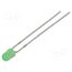 264-7SYGD/S530-E2-L LED; green; 3mm; No.of term: 2 GmeWPlYHmShAyTwRVcRXasQBVFlRYg9dRb0o_lPQlmQ