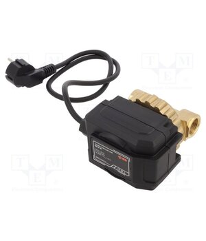 KAT01219 Pump: circulation; 1/2"; 230VAC; IP44; Temp: 0÷40°C; 95%; 50Hz; 7W OZxRUhlHuSpI3MsHPLF_dEImkQe7MR5lQ-VdZabyxUI