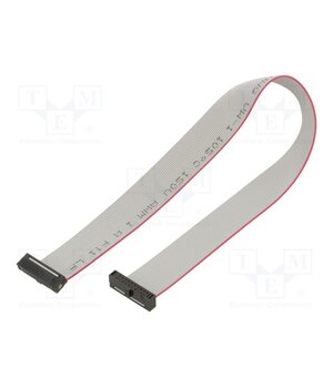 FFSD-10-D-09.00-01-N Ribbon cable with IDC connectors; IDC,both sides; 228.6mm; 9" bIMHILQ0rxAQnaJbaUglB9yzUAcrNCTBu_xC1KrldOY
