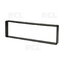 RĖMELIS automagnetolai 182x53mm, 1 DIN, universalus, plotis 10mm ISTM03DIN9.jpg