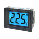 Voltmeter digital display AC 80-500V, D50-20