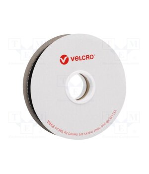 VELCRO® BRAND HOOK&LOOP HOOK 25MM PS18 Tape: hook and loop; W: 25mm; L: 25m; Thk: 1.7÷2.05mm; hook; acrylic FCHpB-OYvSQChay46OJRJUYRSI5AjgDgtOIeQVVz_Hs