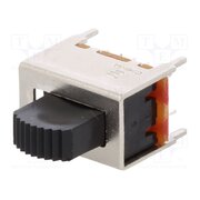 1825264-1 Switch: slide; Pos: 2; 4PDT; 0.3A/125VAC; 0.05A/24VDC; ON-ON; THT Ri7OhuWflhXdAYbML6hWGSTOoYhBc8Enbw4stOIaeGk