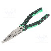 PZ-61 Pliers: universal; ergonomic two-component handles; 190mm jogU43tx1g4LRZKhxTgnzeQtv454sfGG-UUJuArryhg
