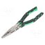 PZ-61 Pliers: universal; ergonomic two-component handles; 190mm jogU43tx1g4LRZKhxTgnzeQtv454sfGG-UUJuArryhg
