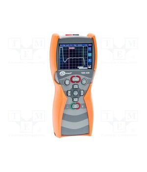 WMGBTDR420 Meter: reflectometer; LCD TFT 3,5"; Resol: 1%; Range: 6km; -20÷70°C j53ZRHn5ci9clPYhEUDQyX7MTqyg2Nd6DqTrdaCs4XQ