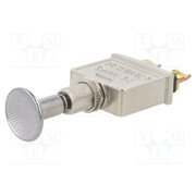 PP-1A-DC-7-M Switch: push-pull; Pos: 2; 75A/28VDC; chrome; Illumin: none; PP PFEtu3QVH65PJmLJKhpuXRAndNRXFpP9yRNMM3HK9LE