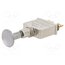 PP-1A-DC-7-M Switch: push-pull; Pos: 2; 75A/28VDC; chrome; Illumin: none; PP PFEtu3QVH65PJmLJKhpuXRAndNRXFpP9yRNMM3HK9LE