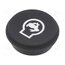 09-0S12.2883 Button; round; Ø21mm; black; 09 gPLO8R-gxoiJDzrZ_LNqIwilkbhapzQBe6ubWMU64hQ
