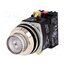 NEF30-WLBXY-24VDC Switch: push-button; 30mm; Stabl.pos: 1; NC + NO; white; 24V; IP56 7bR5LrUB0OVrmwcDbMG447nu1_Burtxbcgl1Qv2T0Qs