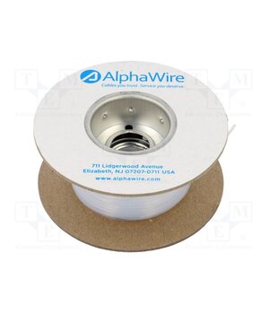 TFT-200-22 NATURAL 100 FT Insulating tube; PTFE; natural; -65÷260°C; Øint: 0.66mm BPtl5tpibyOm7o9GJISdau5QjWbYVMfa0XPkVTxI28o