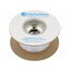 TFT-200-22 NATURAL 100 FT Insulating tube; PTFE; natural; -65÷260°C; Øint: 0.66mm BPtl5tpibyOm7o9GJISdau5QjWbYVMfa0XPkVTxI28o