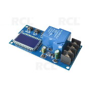 Akumulatora uzlādes kontroles modulis XY-L30A

 ABRM34.jpg