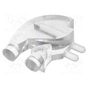 1280.1010 Fiber for LED; Ø3mm; No.of mod: 2; round; Front: flat; angular LUb0kYT2youCs55Er-MWd0PARIqEu9OzSFZ9iKrNEFI