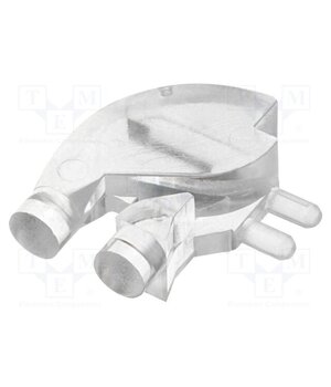 1280.1010 Fiber for LED; Ø3mm; No.of mod: 2; round; Front: flat; angular LUb0kYT2youCs55Er-MWd0PARIqEu9OzSFZ9iKrNEFI