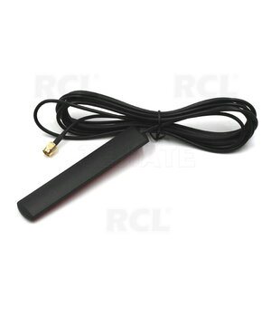 GSM / GPRS antena 900 MHz – 1800 MHz, 3 m

 IAN03.jpg