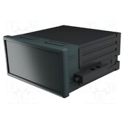 11.109L075 Enclosure: panel; X: 96mm; Y: 48mm; Z: 75mm; ABS,polycarbonate,PPO PWEK2eM5DH8RFIfBaXF3C59oVmBKyw7UZ5W3yJo50eA