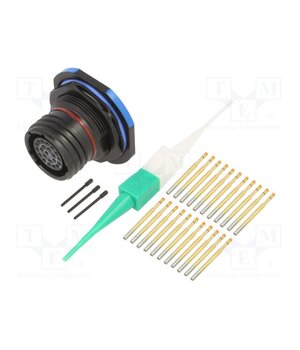 D38999/24ZC35SN Connector: military; socket; female; PIN: 22; straight; crimped 1wP6ymNEYnWKMPHlFu_HHR2AZXVtSsfeo66NKLBwkcI