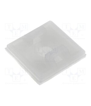 FIX-CM-18 Holder; screw,self-adhesive; polyamide; UL94V-2; natural; B: 4mm aDOnss84RpoixhNbM3BsTnlVAIq0TPDFAtywgQg57pM