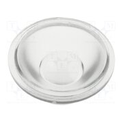OSOLRA2045M LED lens; round; colourless; 45° xvWtajhLzqrjshUEWy3C83N7JgTdx2pbhgSq6fd9O8g