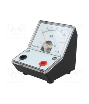 P 205-02 Ammeter; 0.1÷100uA; 90x106x103mm; 2%; Meter: analogue; 1kΩ bkIG9QGdWamoX6tBxbqQz8PiYH1A_psiBeTc6qbxLmE