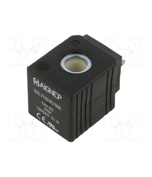FLSOL21024C7000 Coil for solenoid valve; IP65; 24VDC; 22W; 13mm J4W8XvYOiKq_BBeZi7hF7hFxiPF0KTe8-yxr9SwqoHg
