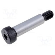 ISO 7379-12-M10-40 Shoulder screw; steel; M10; 1.5; Thread len: 16mm; hex key; HEX 6mm a-LrNmlGzbQ8IhNf6db-fJyvfL2a_3NvDHrPBmSuIWs