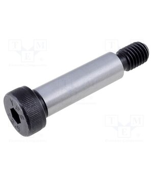 ISO 7379-12-M10-40 Shoulder screw; steel; M10; 1.5; Thread len: 16mm; hex key; HEX 6mm a-LrNmlGzbQ8IhNf6db-fJyvfL2a_3NvDHrPBmSuIWs