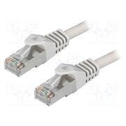CP2112S Patch cord; RJ45 plug,both sides; F/UTP; 6; stranded; CCA; 20m; PVC xfpyYrqZiCXPBVL09y7fDuE3vTpAWzubDCQjZleIero