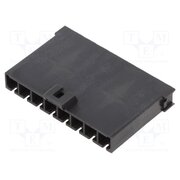 213815-0108 Connector: wire-wire; plug; male; PIN: 8; Mega-Fit; straight; 23A 1qDFGuG03eX9ZpBYPz8xrEO0VICt3xC4z9ugHV15LsY