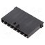 213815-0108 Connector: wire-wire; plug; male; PIN: 8; Mega-Fit; straight; 23A 1qDFGuG03eX9ZpBYPz8xrEO0VICt3xC4z9ugHV15LsY