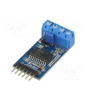PMODRS485 Pmod module; prototype board; Comp: ADM582E; 16Mbps; interface JsR1OdIck-SYQRwD3Mw_FwkufaoUGKivHO-o85Mwytg