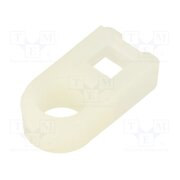 151-61519 Holder; screw; polyamide,polyamide 6.6; natural; cable ties hOuh74jNGfdwHxzoAioW4BKPgfxr4tueyuem_cZ09Ao