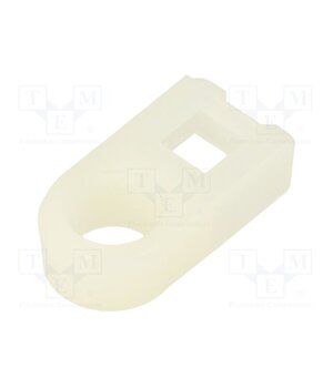 151-61519 Holder; screw; polyamide,polyamide 6.6; natural; cable ties hOuh74jNGfdwHxzoAioW4BKPgfxr4tueyuem_cZ09Ao