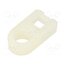 151-61519 Holder; screw; polyamide,polyamide 6.6; natural; cable ties hOuh74jNGfdwHxzoAioW4BKPgfxr4tueyuem_cZ09Ao