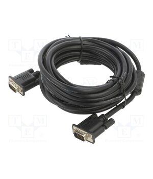CA-VGAC-10CC-0050-B Cable; D-Sub 15pin HD plug,both sides; black; 5m; black arUm80HP2gD-GUq8M21rVH2RjbJ-CnmVm4JtMEYJrYQ