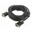 CA-VGAC-10CC-0050-B Cable; D-Sub 15pin HD plug,both sides; black; 5m; black arUm80HP2gD-GUq8M21rVH2RjbJ-CnmVm4JtMEYJrYQ