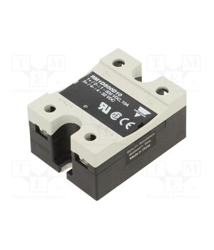 RM1D500D10 Relay: solid state; Ucntrl: 4.5÷32VDC; 10A; 1÷500VDC; RM1D; IP20 pRLXrb_B9N6qORHf0SQOXxlRILvAQ2zkp1bVRFV7trg