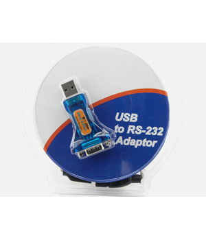 ADAPTERIS datoram USB >> RS232 (D-SUB 9pin spraudnis) USB1.1

 CKAK158+1.jpg