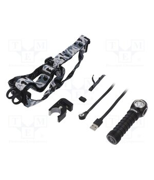 H3R WARBOY Torch: LED; 5lm,60lm,240lm,500lm,1000lm; IPX7; diving 6RsSzeERrD48Vf_QtaKr3hcEpbg4PDSRaxVby_SdXT8