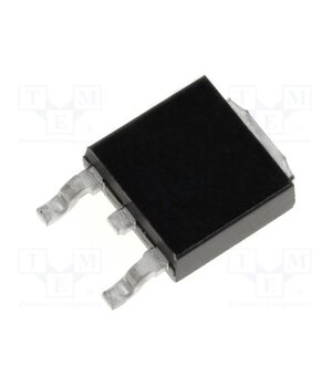 AOD409 Transistor: P-MOSFET; unipolar; -60V; -18A; 30W; TO252 aaKrTh_tZcT90fPYOpG_qvkRBiGOZWog9sYsneyFMNI