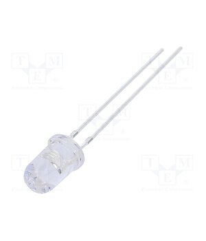 OSV2YL5A31A-5V LED; UV; 30°; 12÷20mA; P: 150mW; 370÷380nm; 5VDC; THT; Front: convex voFzqIlgdI9qz3AHjivHEmhsm4lPC7_9AVWM7i3mTVE